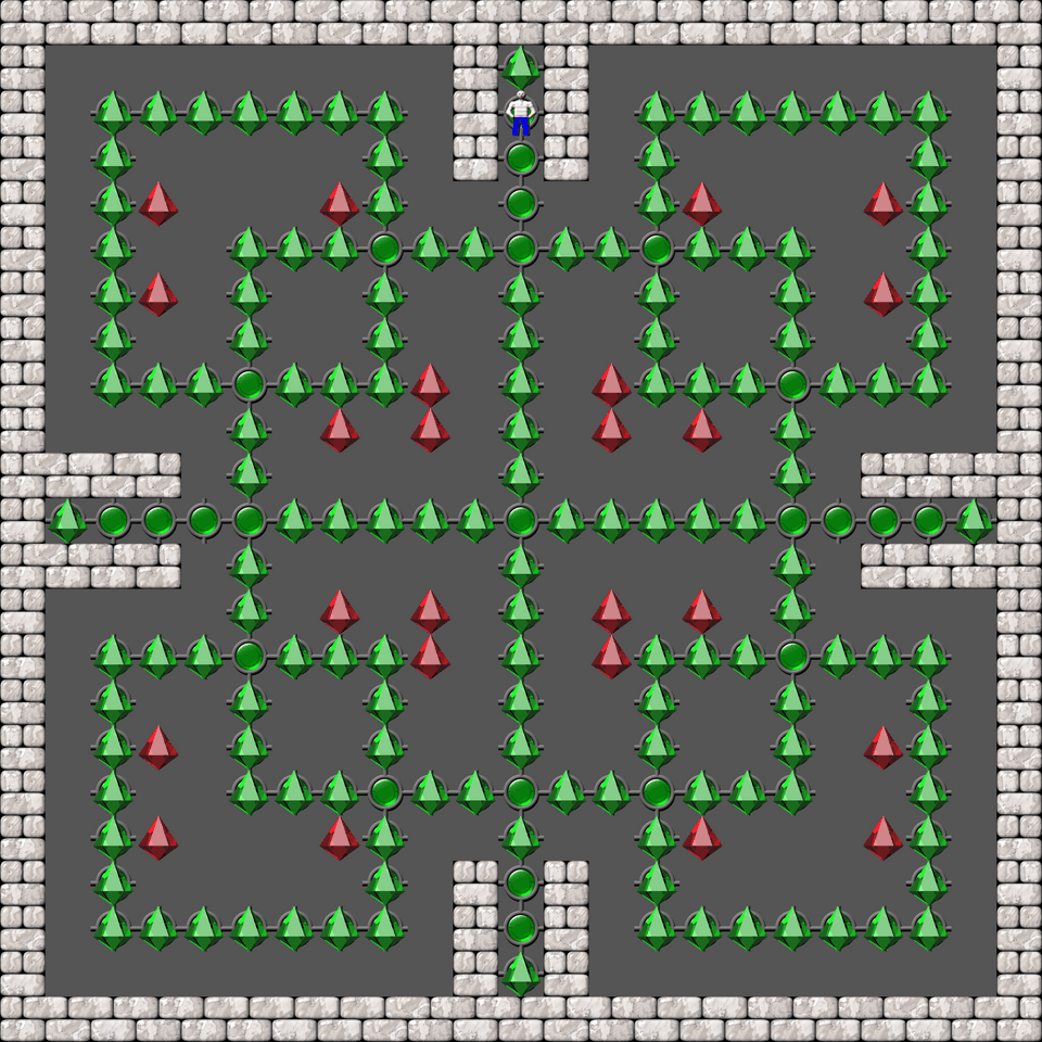 Sokoban SBMendonca 04 level 32